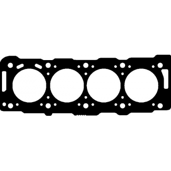 SILINDIR KAPAK CONTASI CELIK (85,00MM) P307 P406 BOXER PARTNER II BERLINGO II EXPERT II JUMPY II C4 - CORTECO 83415038