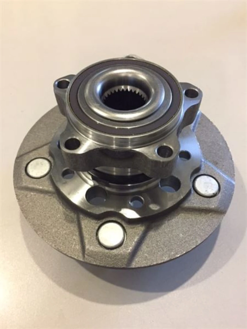 Ford On Teker Poryalı Bilya Onden Ceker Transıt Custom V362 12> - Voe Vhb 8004