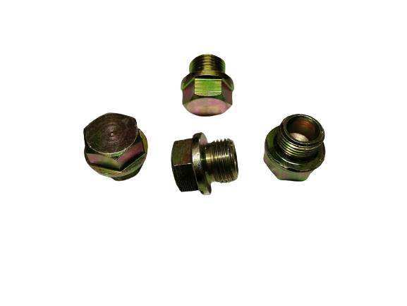 00972 Mf-Ford Karter Yağ Tapası M0650 2487004 Tümersan B-37 - PY-00972 - PY-00972