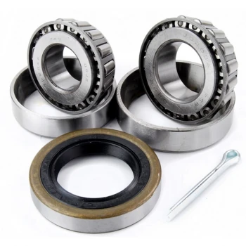 Renault Eski Arka Teker Rulman Kiti R12 - Gmb 5400