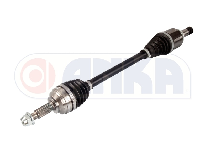 ON AKS KOMPLE SOL CLIO IV 1.5DCI (DIS FREZE:23 IC FREZE:26 UZUNLUK:662MM) - ANKA 10101020