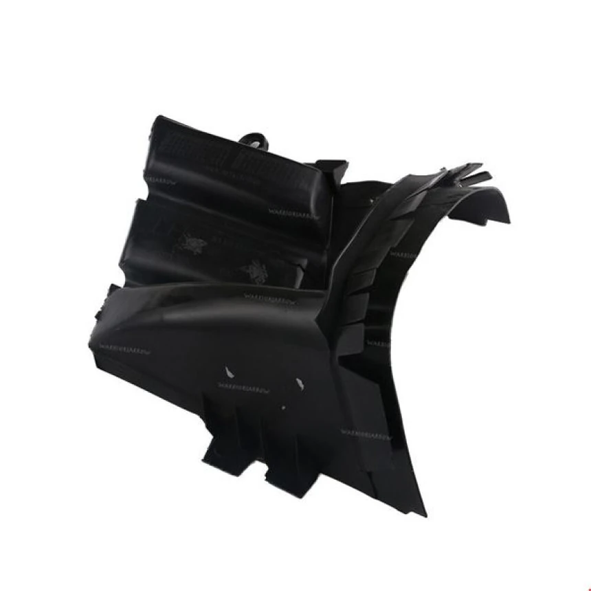 Porsche On Tampon Hava Kanalı Sag Cayenne 07> - Vortex V2708065