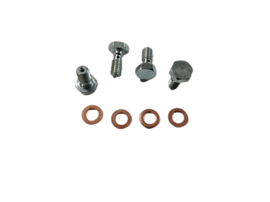 32310 480-80-66 Enjektör Geri Dönüş Rekoru Bakır Pullu F2080 9982964 Tümersan C-88 - PY-32310 - PY-32310