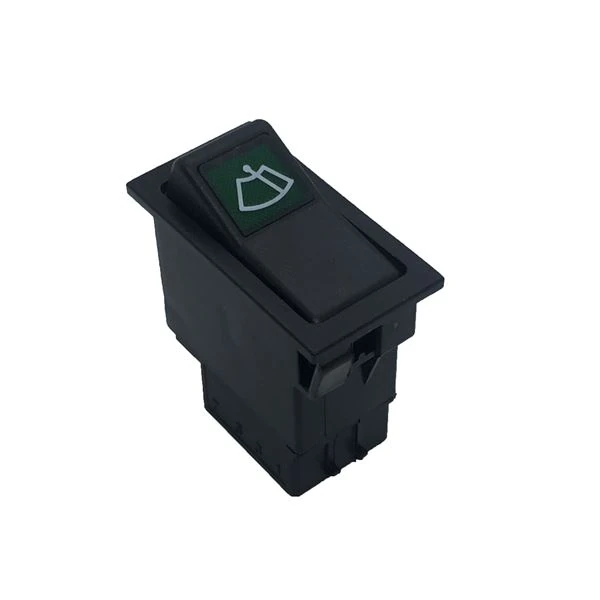 Unıversal Truck Silecek Anahtarı Acık - Kapalı 2 Pin 12v/24v - Denge 31041