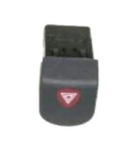 Renault Ddortlu Flasor Anahtarı Renault Kangoo 97> Dacıa Solenza 03>05  Gri (8 Fis) - Aem30 0757