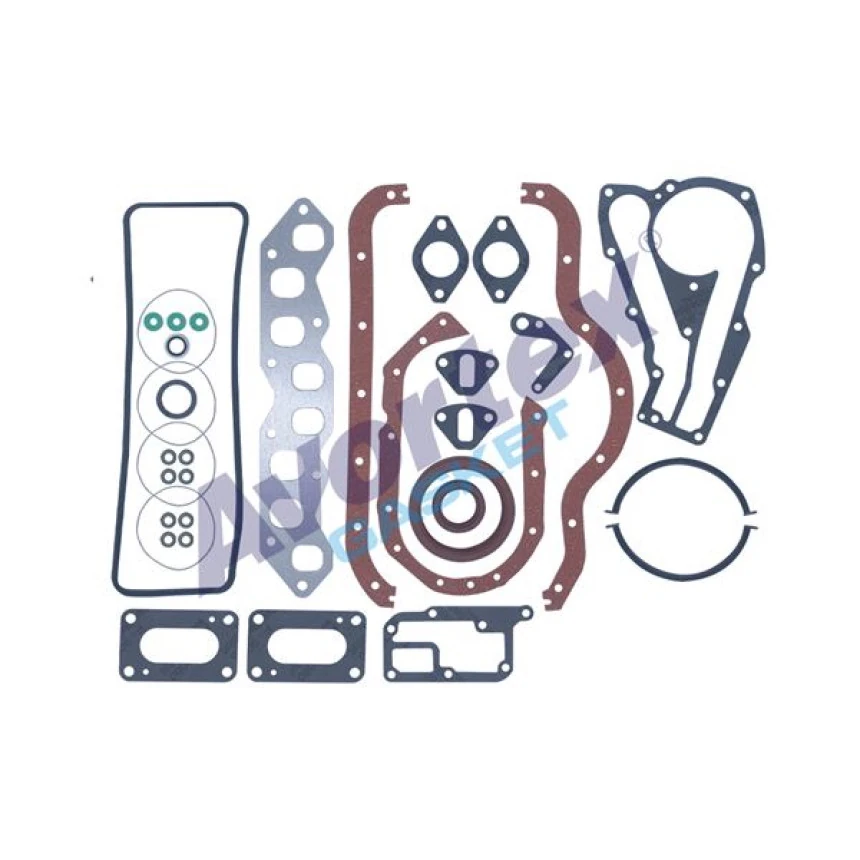 Renault Eski Motor Full Takım Conta Skc Harıc Keceli Subap Lastıklı R9 R11 1,4 - Avortex 5360s