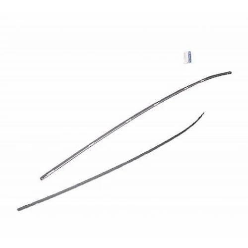 Renault Eski Tavan Oluk Nikelajı Toros / Sw Sol Siyah - Dereli 108