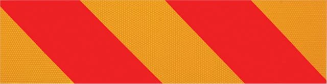 Unıversal Truck Kamyon Reflektoru Stiker - Gd24 002rft-Km