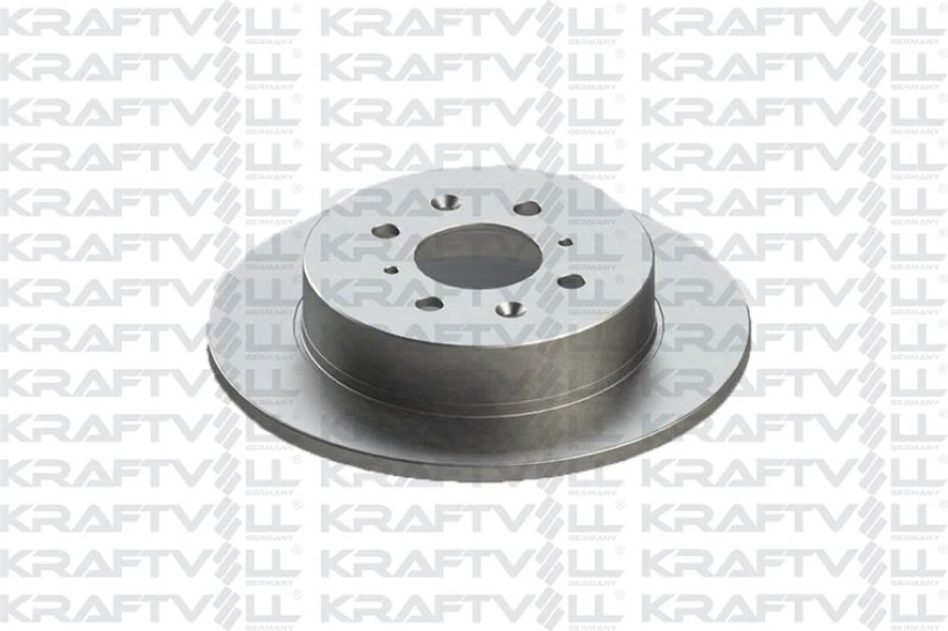 Honda Arka Fren Aynası Duz Honda CIVIC VI 01-06 (260x4) - Kraftvoll 07040265