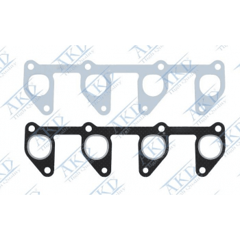 MANIFOLT CONTA TAKIMI EMME+EGZOZ 1.6 SV VECTRA A 850634+850615 - AKD 850634