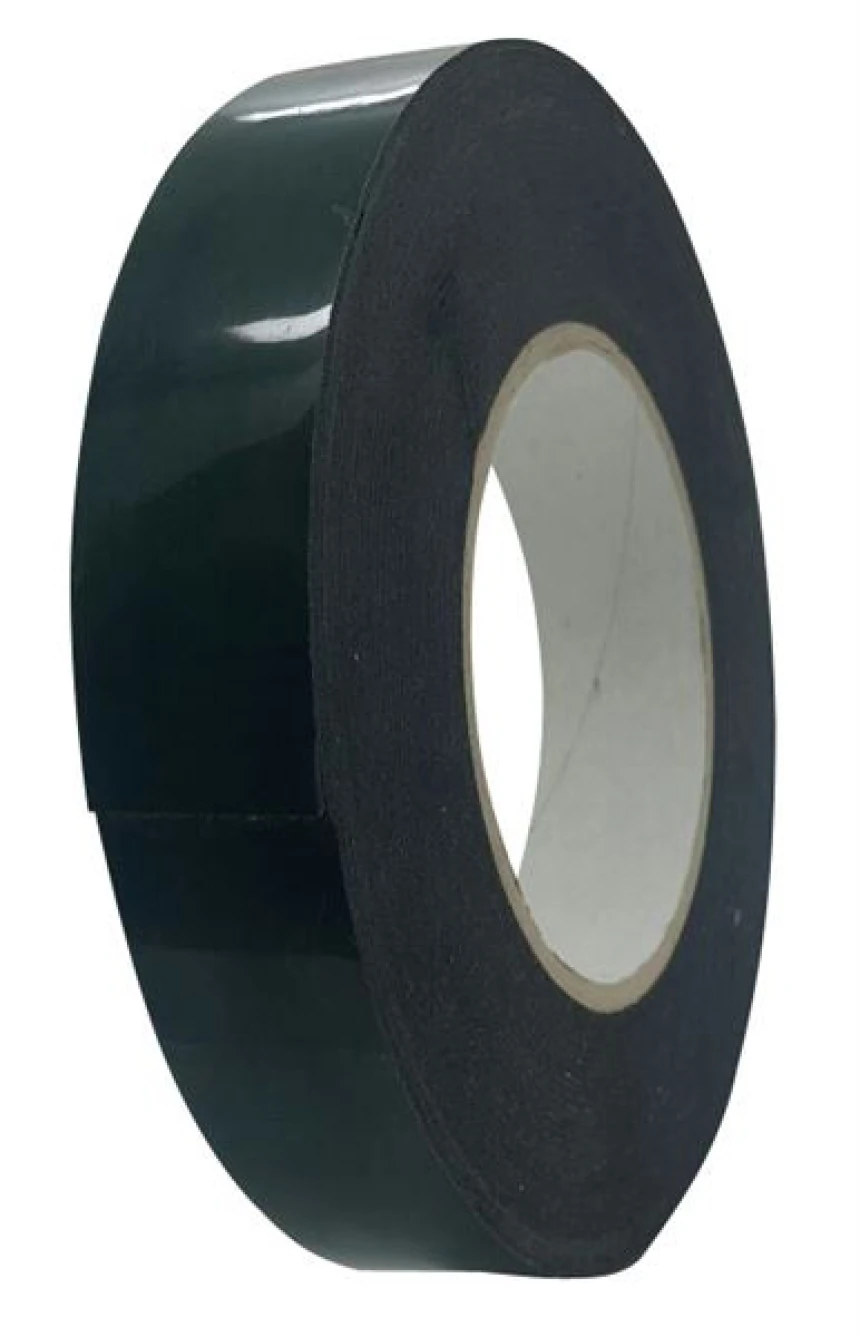 Unıversal Cift Taraflı Bant 3cm 10 Metre Siyah - Mtj 8119