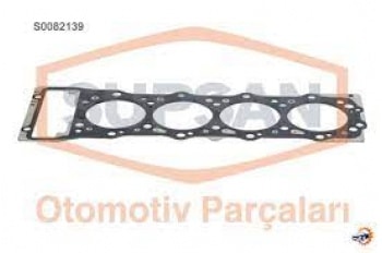 SILINDIR KAPAK CONTASI (MLS) MITSUBISHI 4M42 FUSO CANTER EURO4 FE711 FE839 FE859 PAJERO - SUPSAN S0082139