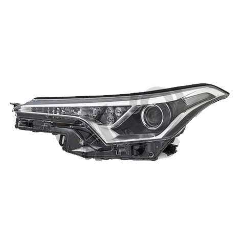 FAR SOL TOYOTA C HR 2017 2019( E MARK ) - ULO 2017001