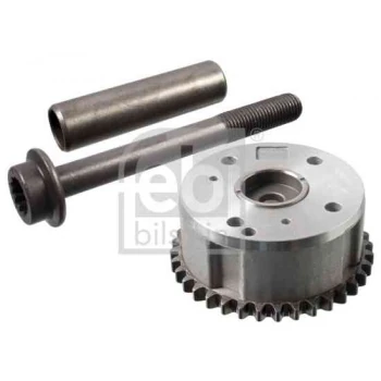 Vag Eksantrık MIL Konumlandırıcı Kovan İle Civatası Birlikte 1.4 Caxa Cava Cavd Cmsb Bag Blf Cmsa Cnva C - Febi 170356