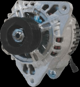 ALTERNATÖR-ISK 12V 120A NEW HOLLAND - CASE TRK 6/5 - REMARK-ALT3206