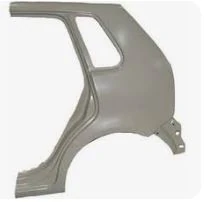 Vag Arka Camurluk Sol Sac Polo 02>09 - Antaı A284l