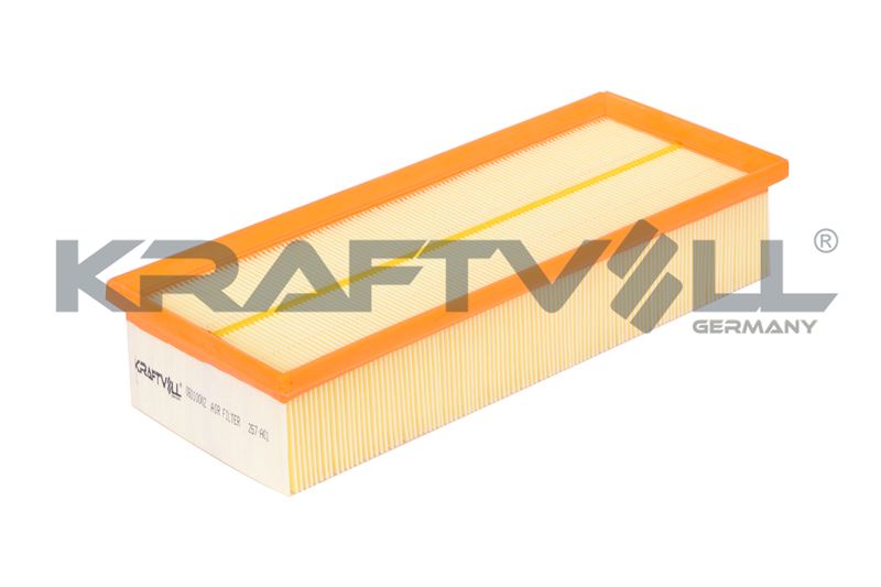 HAVA FILTRESI CADDY GOLF V VI VII JETTA PASSAT SCIROCCO SHARAN TIGUAN TOURAN A1 A3 Q3 TT ALHAMBRA OC - KRAFTVOLL 06010002