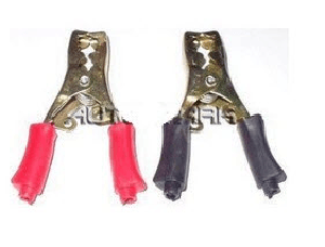 AKÜ TAKVİYE MAŞASI-KÜÇÜK (X4)  40 AMP    (2AD KIR/2AD SİY)  TAKIM - MTA-M4814220