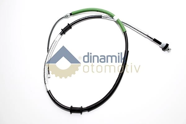 Fiat El Fren Teli Arka Sag - 180cm - Cavo 1202 028