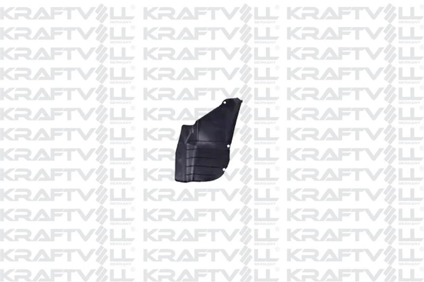 Hyundaı Camurluk Davlumbazı Arka Sag Accent 00-02 - Kraftvoll 09050116