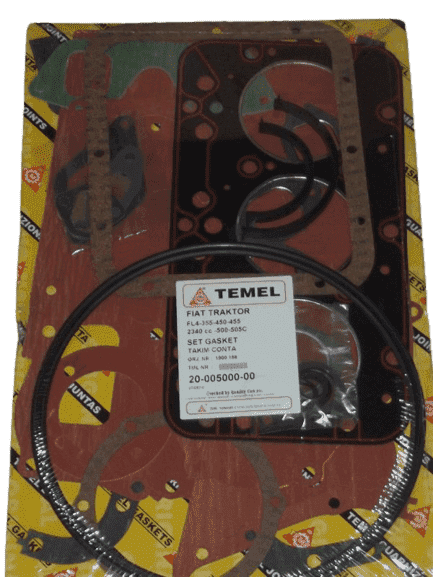 48039 450 Takım Conta 2003.00 1900186 Ünal C-125 - PY-48039 - PY-48039