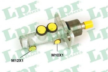 FREN ANA MERKEZ A4 1.8 1.8T 2.4 2.6 1.9TDI (95 01) PASSAT 1.8 1.8T 2.3VRS 2.8 V6 (96 00) / (23,8mm) - LPR 1284