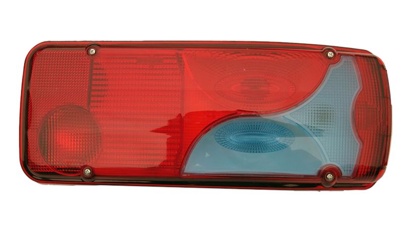 Man Truck Stop Lambası Sag Man Tga Tip Mavı Unıversal Kablolu - Ceray 201801-Km Rh