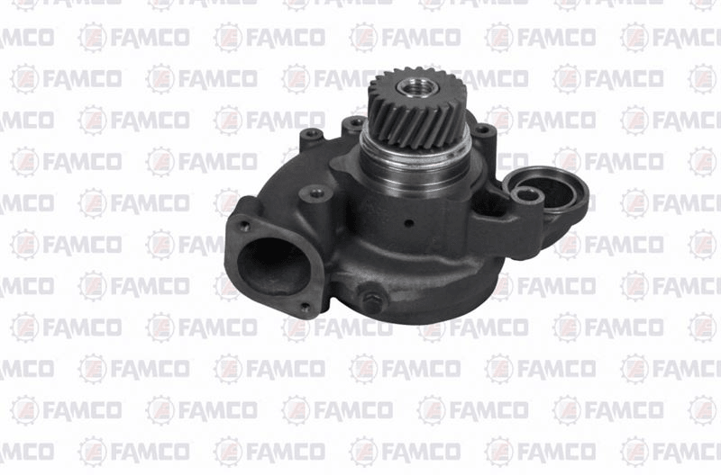 DEVIRDAIM VOLVO FL 6 - FL 7 - FM 7 / TD61 - TD63 - TD71 - TD73 - FAMCO 12.1090.00