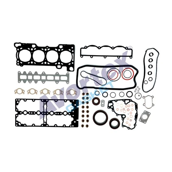 Fiat Motor Full Takım Conta Skcli (1,20mm) Viton Keceli Subap Lastıklı Ducato 2,3 Jtd - Avortex 602