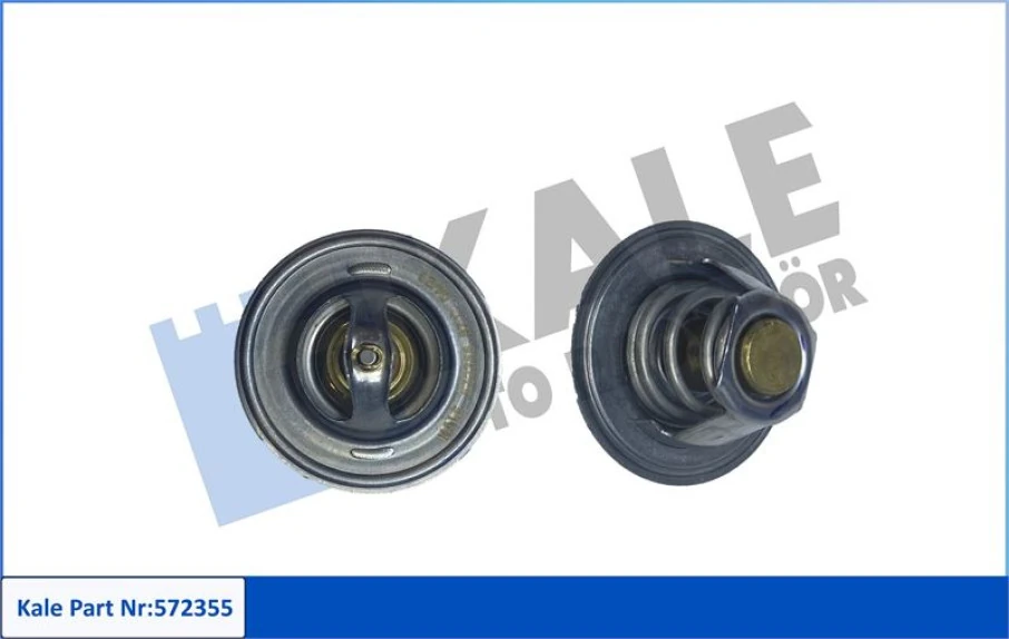 Vw Termostat - Termostat - Kal 572355