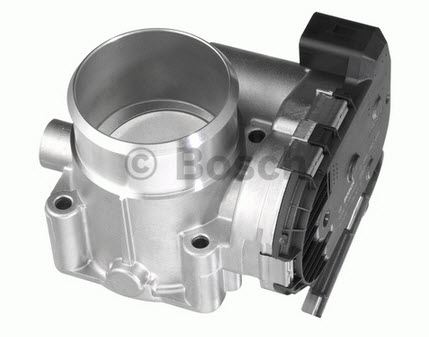 GAZ KELEBEGI (BOGAZ) PASSAT A4 A6 EXEO SUPERB 1.8T AWT APU ANB AWM BFB 96>10 - BOSCH 0280750009