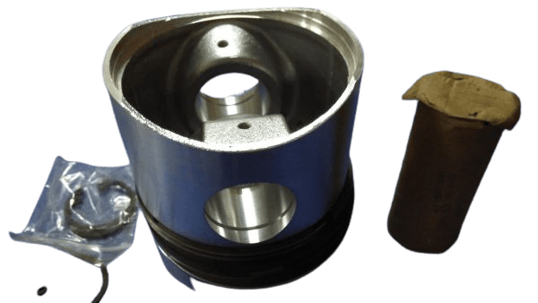 60080 Steyr-Başak Piston Segmanlı 8772042 408030004 Nüral C-602 - PY-60080 - PY-60080