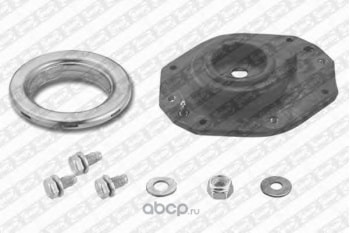 ON AMORTISOR TABLA KITI SOL SAG (PEUGEOT: PARTNER 96 / CITROEN: BERLINGO 96 ) - SNR KB65906