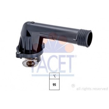 TERMOSTAT 95°C BMW E36 M43 - FACET 7.8428
