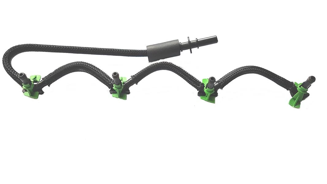 Ford Enjektor Yakıt Geri Donus Hortumu Focus 14> Fiesta 12> C Max /10 >  1.5l Sohc Tdci   P301 C Elysee D - Wintech 0500427