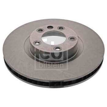 ON FREN AYNASI SOL (DISK) CAYENNE 10> TOUAREG 3,0 3,6 4,2 TSI TDI CJMA CASD CASA 10> - FEBI 44083