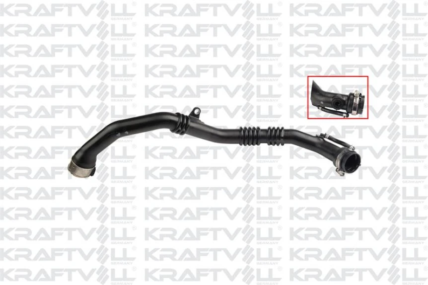 Renault Turbo Borusu Hortumu Dacıa Dokker 12> Duster 10> Logan II 13> Sandero II 12> Clio IV 12> Captur I 13 - Kraftvoll 10035056