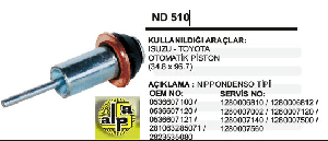 OTOMATİK PİSTONU-ND ISUZU/TOYOTA 34.8X96.7 - REMARK-ND510