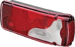 Unıversal Scanıa Y.m.stop Lamba Camı Sağ - Newlight-Nl1825