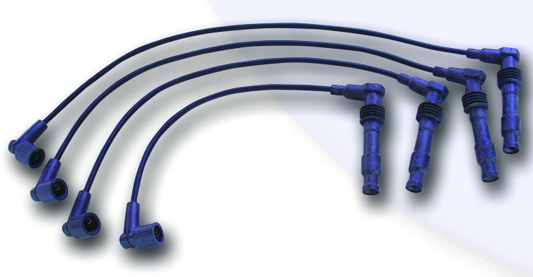 BUJI KABLO TAKIMI ASTRA F 92>98 CORSA B 93>02 TIGRA A 93>02 VECTRA B 96>02 X14XE - X16XEL - C16XE - UNUVAR 7120