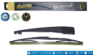 ARKA SİLGİ SÜPÜRGESİ KOLLU  14" 350 mm OPEL ADAM 2013 - MAXTEL-12607540