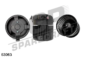 Unıversal Kalorifer Motoru  Citroën C3 Picasso [sh] - Peugeot 308 1 - Sgr-53063