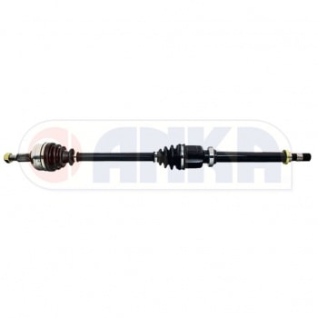 SAG ON AKS KOMPLE KANGOO III 08> CITAN 12> 1.5 DCI 6.VITES - ANKA 10100021