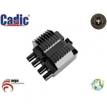 Opel Atesleme Bobını Astra F Vectra B Corsa B 1.4 1.6 Laguna I 94 01 - Cadıc 45007063