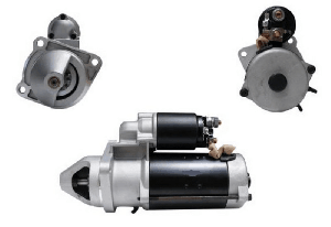 MARŞ MOTORU-BT 24V.MAN TGA  11DIS 4.0KW 0001231 -UMM3222- - DODO-STR8026
