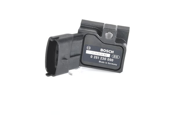 Ford Map Sensoru Focus II 2.0 Zetec 04>11  Volvo C30 T5 06>12 S40 II T5 04>07 S60 I  2.4 D 05>10 S80 I  2 - Bosch 0261230090