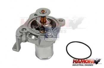 TERMOSTAT GOVDESI KOMPLE DUCATO DAILY KARSAN: JEST J10 (F1A) 2,3JTD (F1A)(504110432) - IVECO 504387382