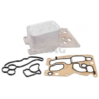 MOTOR YAG SOGUTUCU (CONTALI) BMW F20 F21 E90 E91 F30 F34 F10 N47N / AURIS 1.6 D4 D AVENSIS 2.0 15> - SWAG 20106197