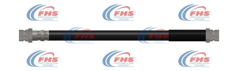 Vag Arka Fren Hortumu Octavıa 04> - Fhs 67525