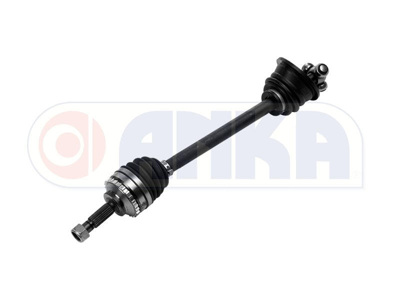 ON AKS SOL ABSLI CLIO II 1.2 / 1.4 / 1.6 8V 16V 98> (DIS FREZE:21 ABS HALKA DIS SAYISI:26 UZUNLUK:62 - ANKA 10103009
